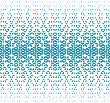 Soyut geometrik kalıp arkaplanı