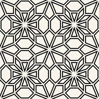 Soyut geometrik kalıp arkaplanı