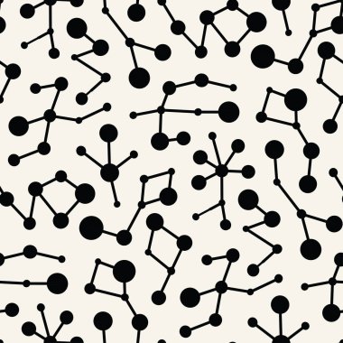 Soyut geometrik kalıp arkaplanı