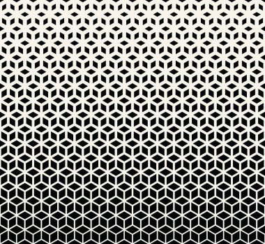 Soyut geometrik kalıp arkaplanı