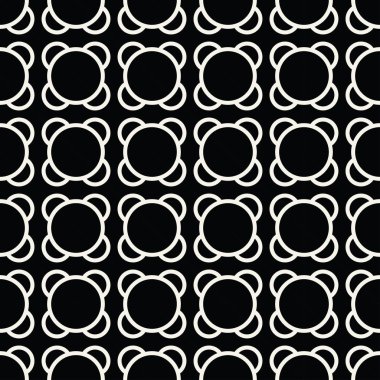 Geometrik Kusursuz Desensiz Kalıp Arkaplanı 