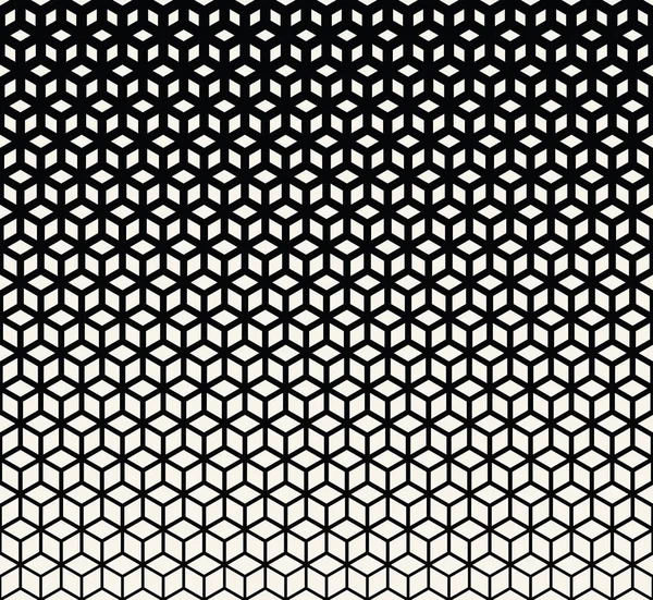 Geometrische nahtlose Muster Vektor Hintergrund — Stockvektor