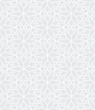Geometrik Kusursuz Desensiz Kalıp Arkaplanı 