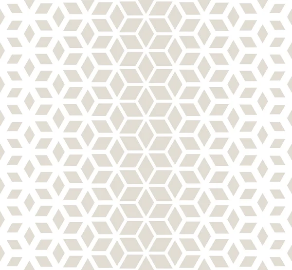 Geometric seamless pattern vector background — Stock Vector