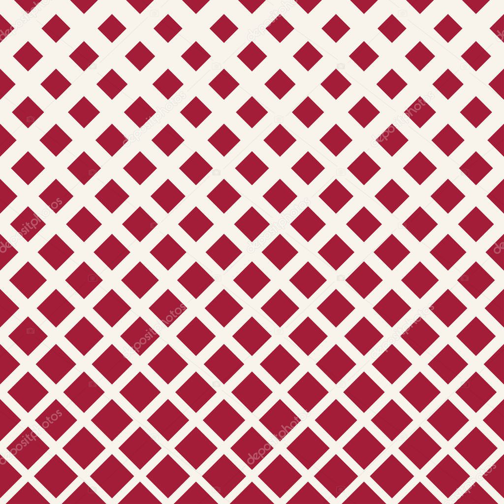 geometric seamless pattern vector background 