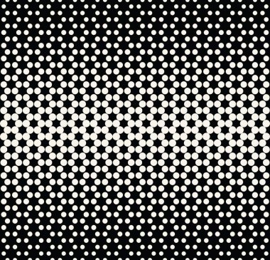 Geometrik Kusursuz Desensiz Kalıp Arkaplanı 