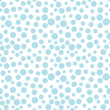 soyut geometrik mavi deco vektör nokta deseni