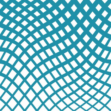 soyut geometrik trippy mavi arka plan deseni grafiği