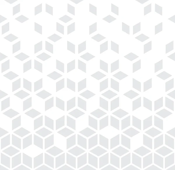 Soyut geometrik siyah-beyaz grafik en az yarı ton desen