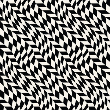 soyut geometrik trippy grafik 3d yanılsama desen arka plan