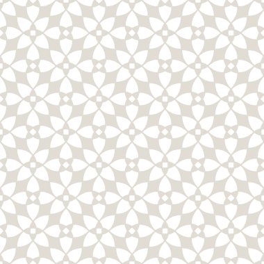 Soyut geometri gri süsleme deco sanat desen