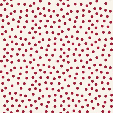 Soyut geometrik memphis moda 70s retro yastık nokta deseni