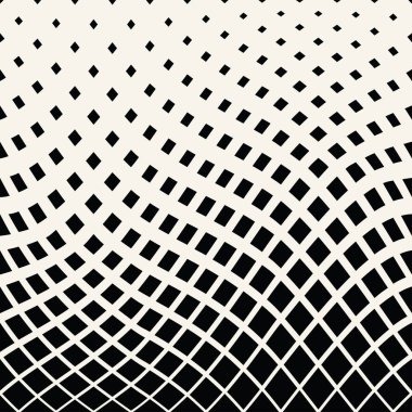 soyut geometrik trippy siyah ve beyaz arka plan deseni grafiği