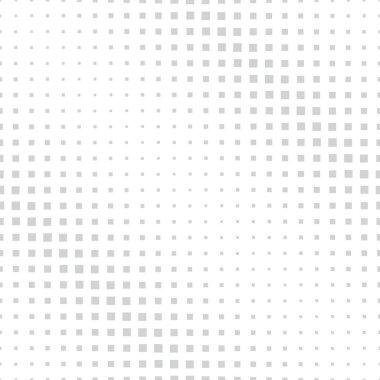 yarı ton kare geometrik degrade desen