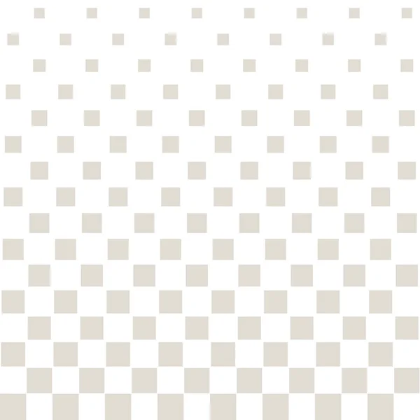 Абстрактний Геометричний Хіпстерський Модний Напівтоновий Тонкий Квадратний Візерунок — стоковий вектор