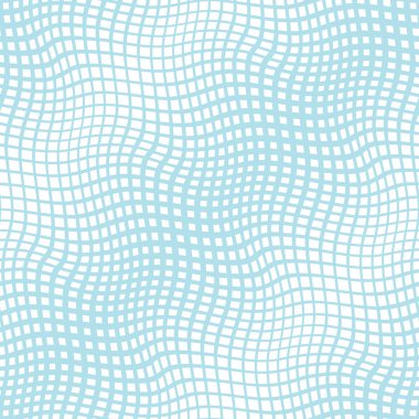 soyut geometrik trippy mavi arka plan deseni grafiği