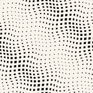 soyut geometrik trippy siyah ve beyaz arka plan deseni grafiği