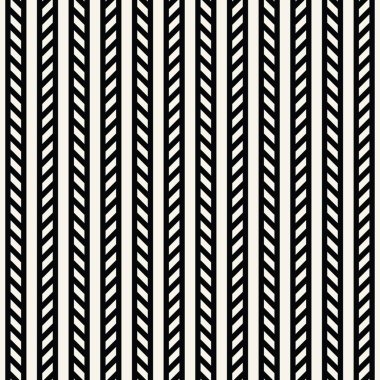 Soyut geometrik siyah beyaz en az grafik tasarım satırları yazdır desen