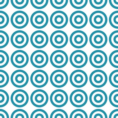 soyut geometrik daire basit grafik desen arka plan