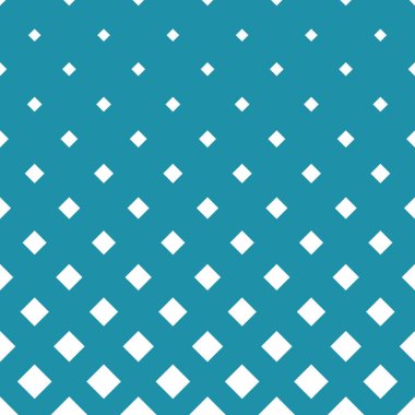 yarı ton mavi kare geometrik degrade desen