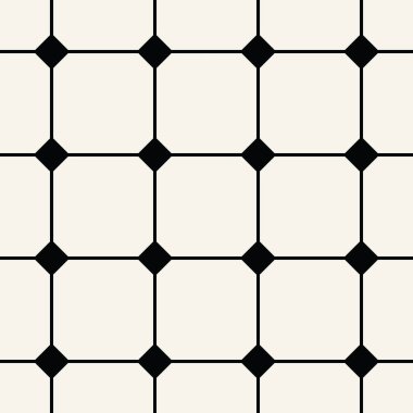 soyut geometrik kare kiremit model arka plan tasarımı