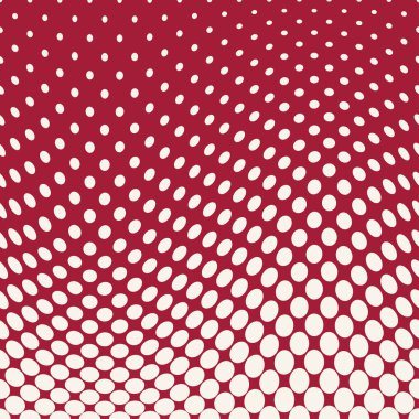  noktalı resim kesintisiz geometrik degrade kırmızı deseni daireler