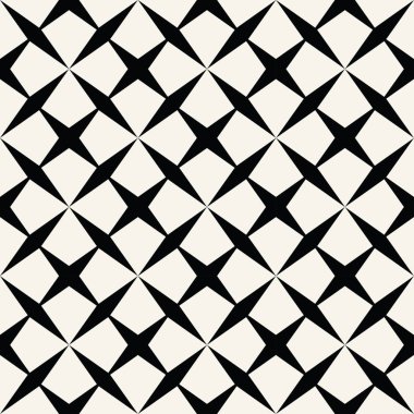 soyut geometrik yıldız grafik baskı desen arka plan