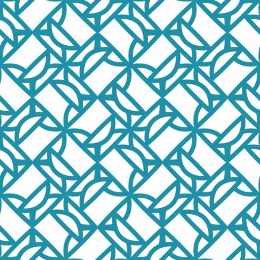 soyut geometrik desen