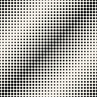 soyut geometrik desen