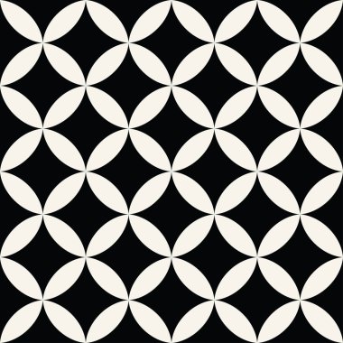 soyut geometrik desen