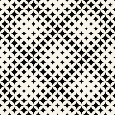 soyut geometrik desen