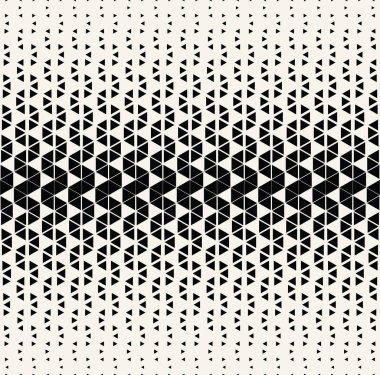 soyut geometrik desen