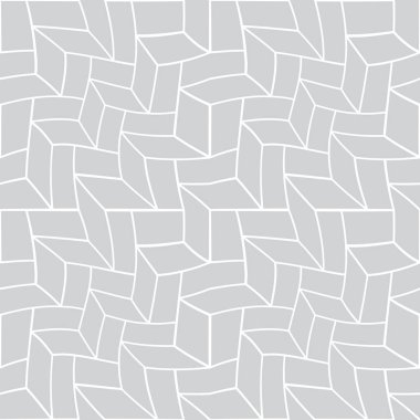 soyut geometrik desen