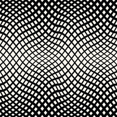 soyut geometrik desen