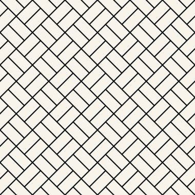 soyut geometrik desen