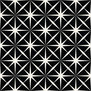 soyut geometrik desen