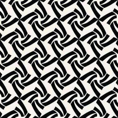 soyut geometrik desen