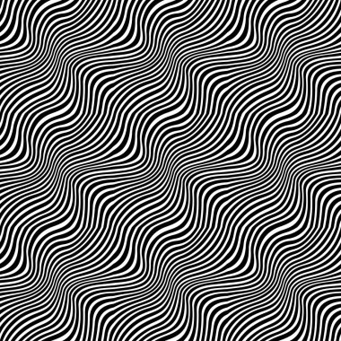 soyut geometrik desen