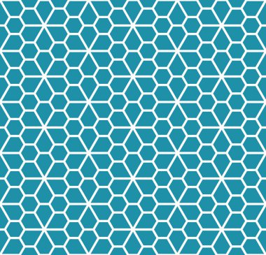 soyut geometrik desen