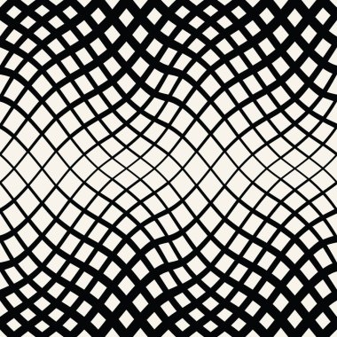 soyut geometrik desen