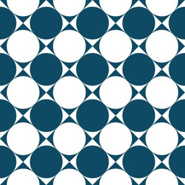 soyut geometrik desen