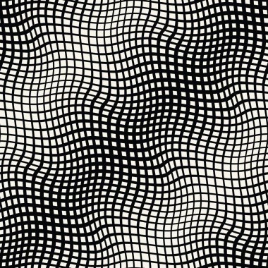 soyut geometrik desen