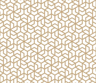 soyut geometrik desen