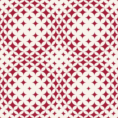 geometrik kare yıldız kılavuz dekoratif sanat desen arka plan