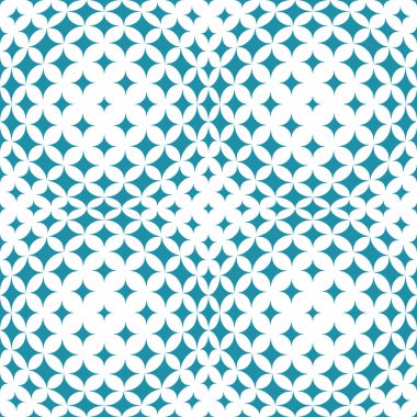 geometrik kare yıldız kılavuz dekoratif sanat desen arka plan