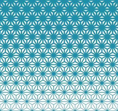 Kutsal geometri yarı ton üçgeni grafik desen baskı