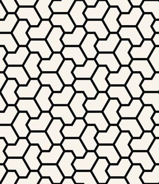 soyut geometrik grafik yazdırma sorunsuz vektör desen