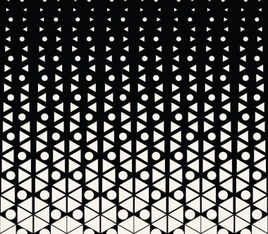 en az geometrik desen