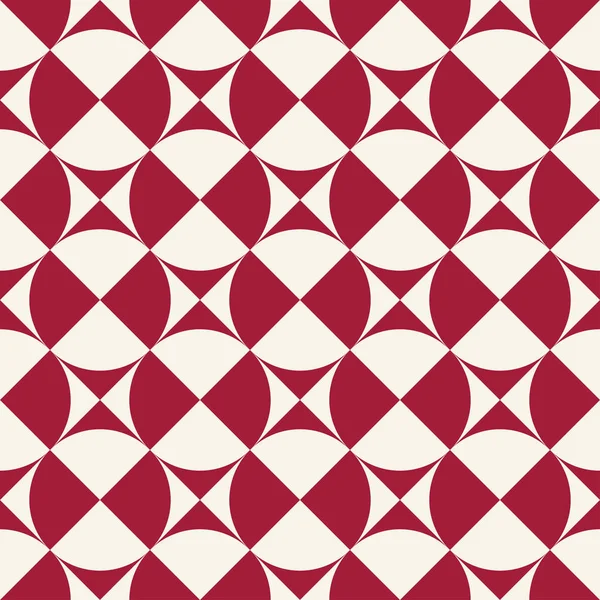 soyut geometrik fayans dekoratif grafik desen daireler