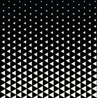 geometrik üçgen noktalı resim en az desen vektör arka plan